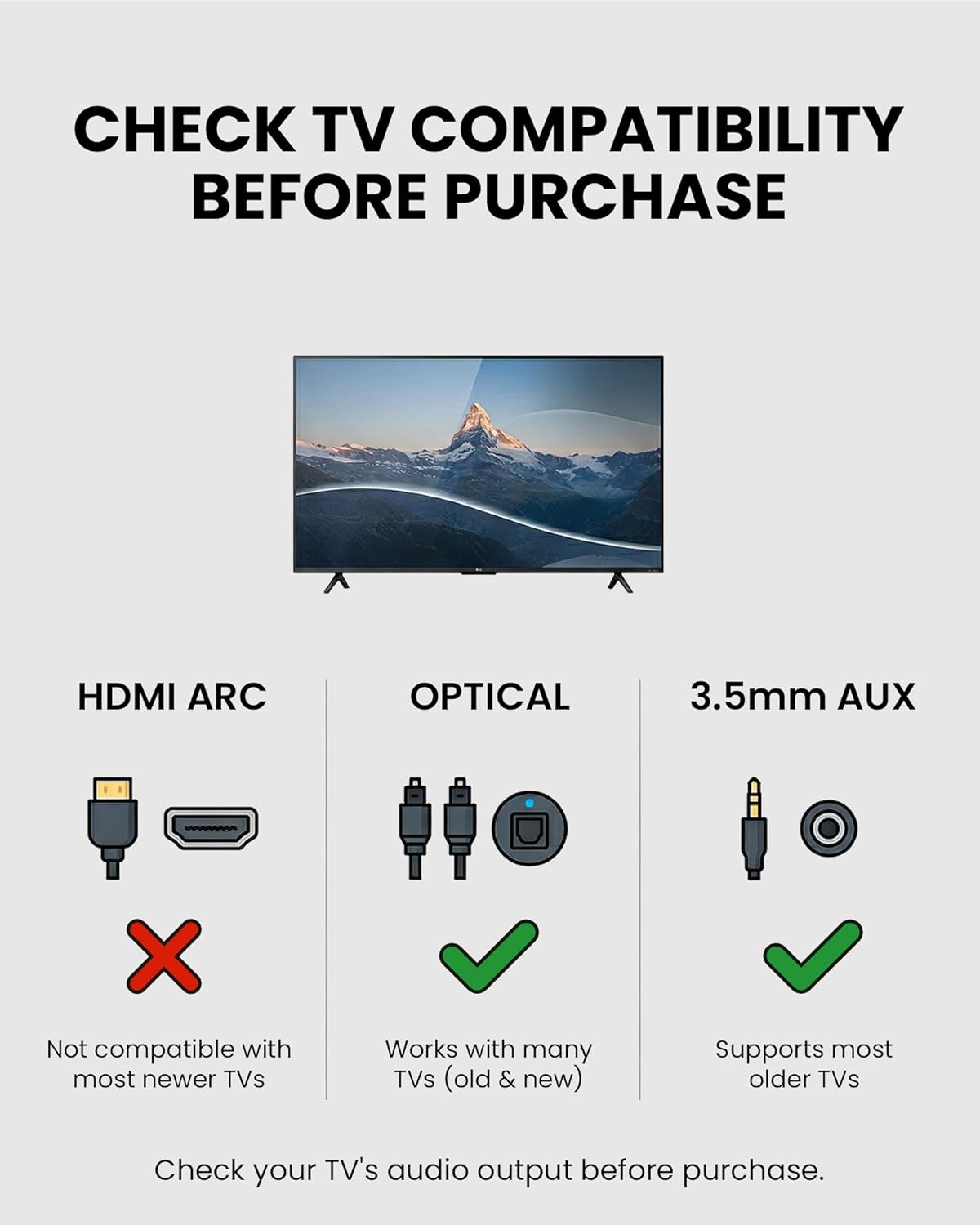 Wireless Headphones for TV Wat - Watches & Jewelry Repair Center New York avis et prix