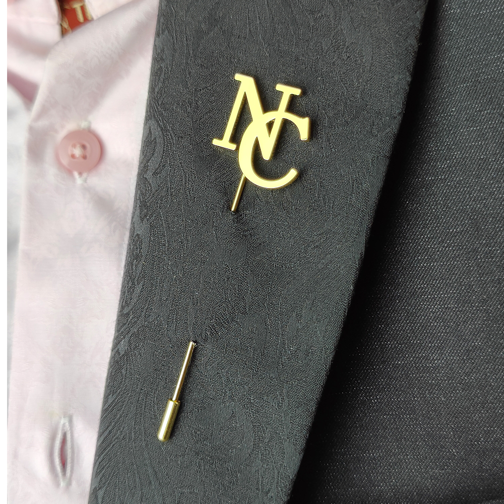 Sherman Custom  Lapel Pins Men - Vintage Brooch Pin avis et prix