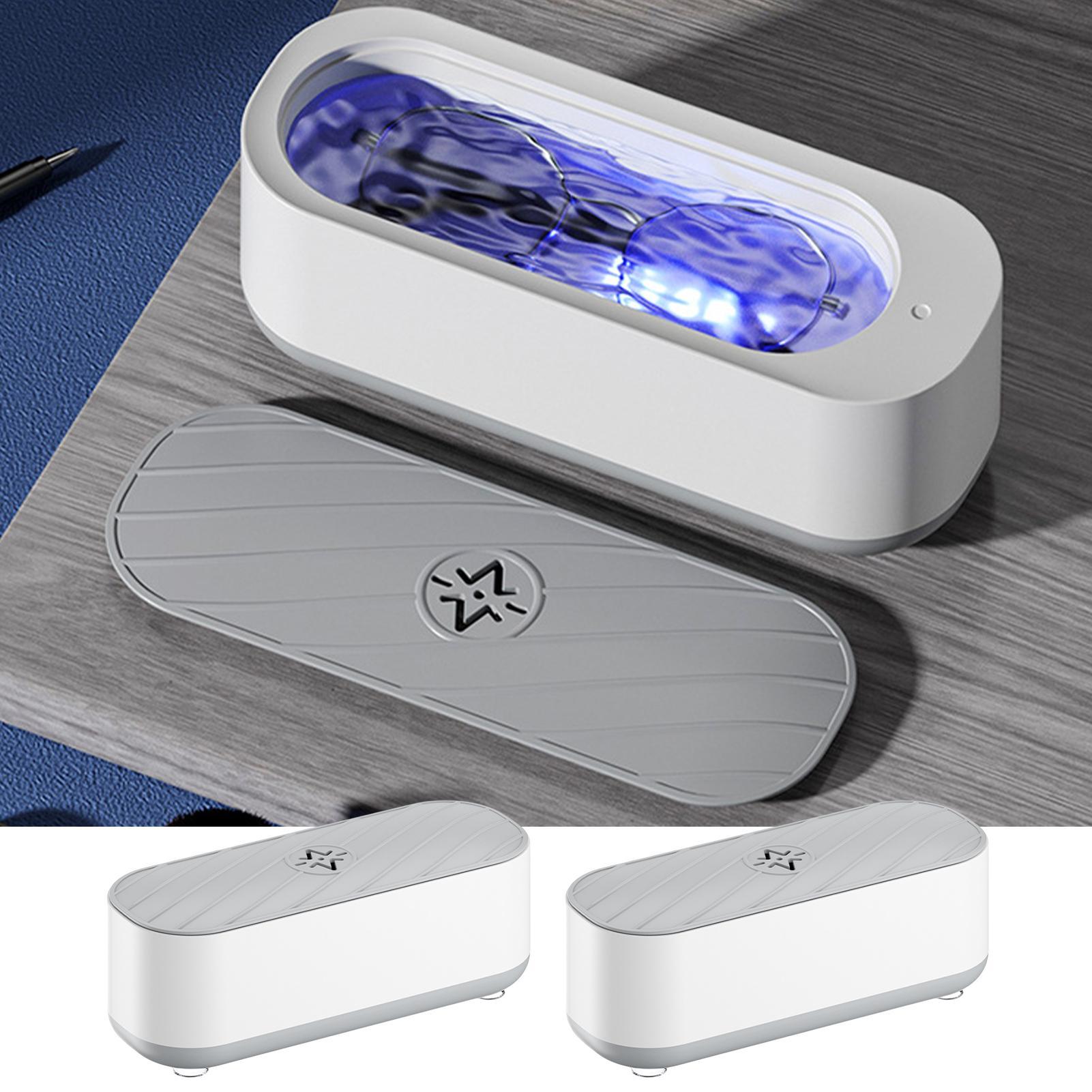 USB Rechargeable Ultrasonic Cl - Jewelry Watches Men avis et prix