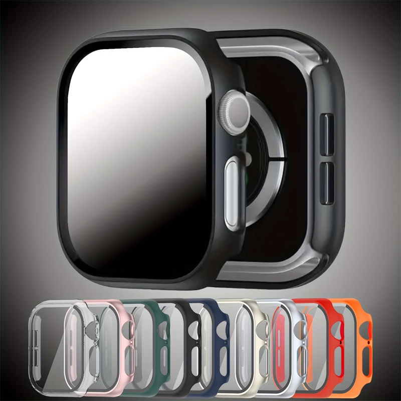 Glass + Case for Apple Watch 4 - Jewelry Smart Watches avis et prix