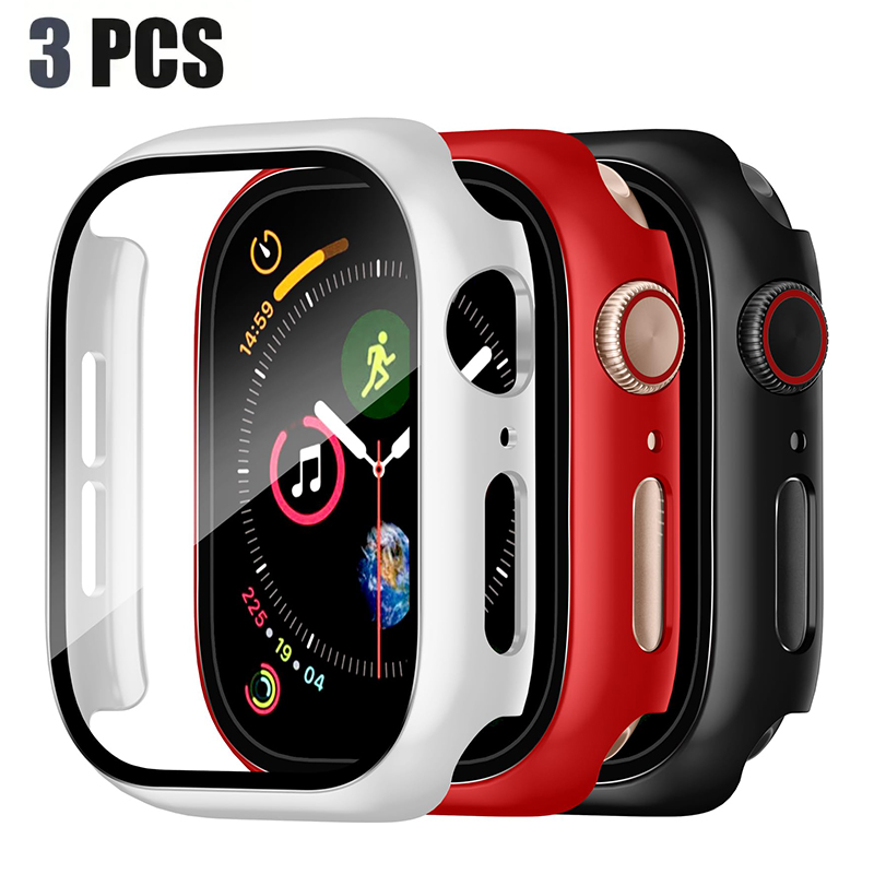 3 Pack Tempered Glass Cover fo - Jewelry Smart Watches avis et prix