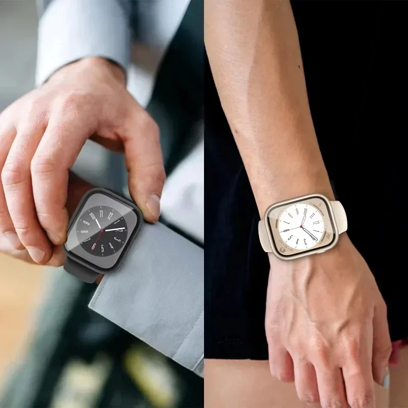 3 Pack Tempered Glass Cover fo - Jewelry Smart Watches avis et prix