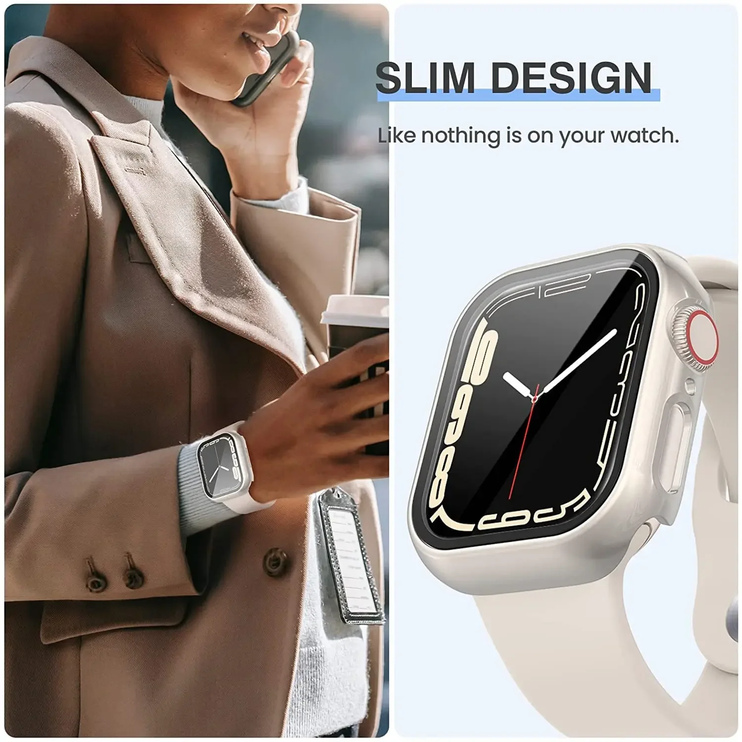 3 Pack Tempered Glass Cover fo - Jewelry Smart Watches avis et prix