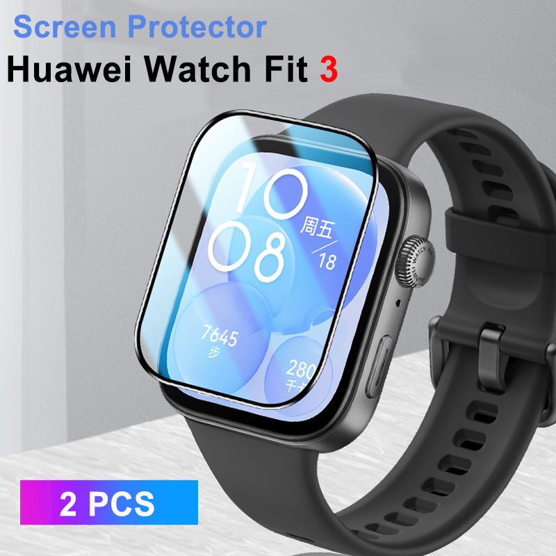 Soft Glass For Huawei Watch Fi - Jewelry Smart Watches avis et prix