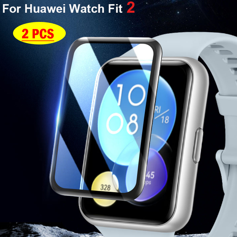 Soft Glass For Huawei Watch Fi - Jewelry Smart Watches avis et prix