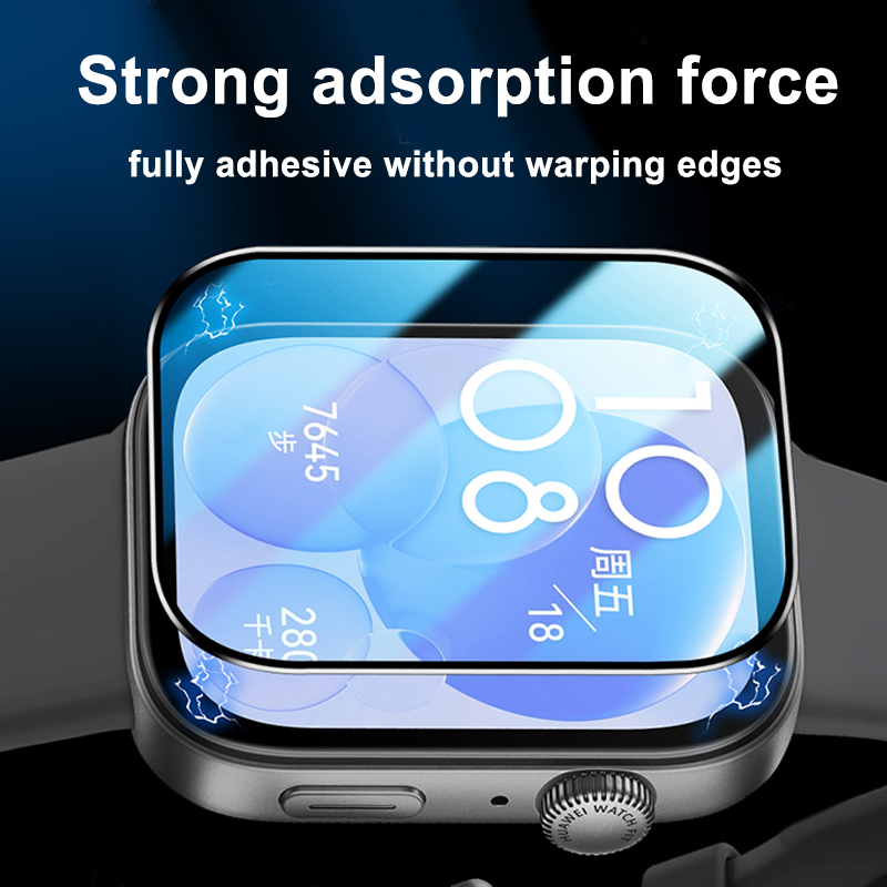 Soft Glass For Huawei Watch Fi - Jewelry Smart Watches avis et prix