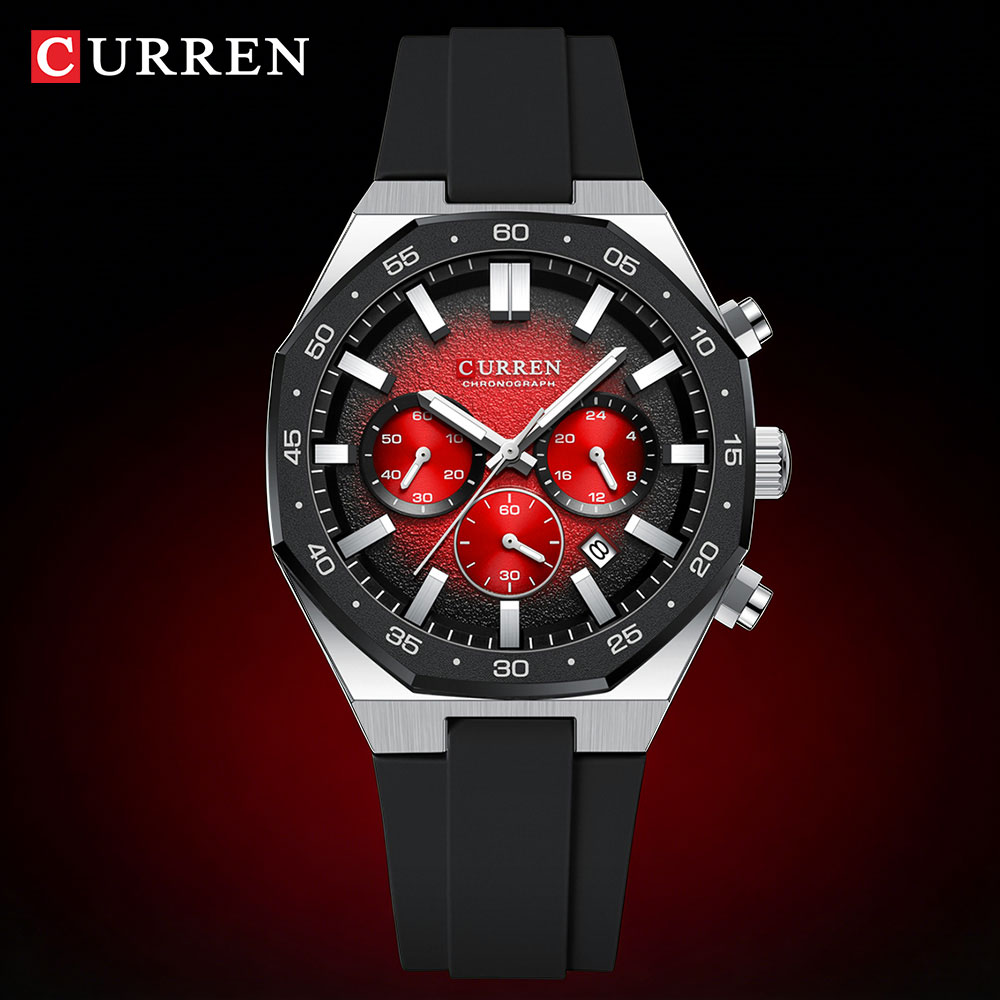 CURREN Fashion Casual Men Spor - Jewellery Watch avis et prix