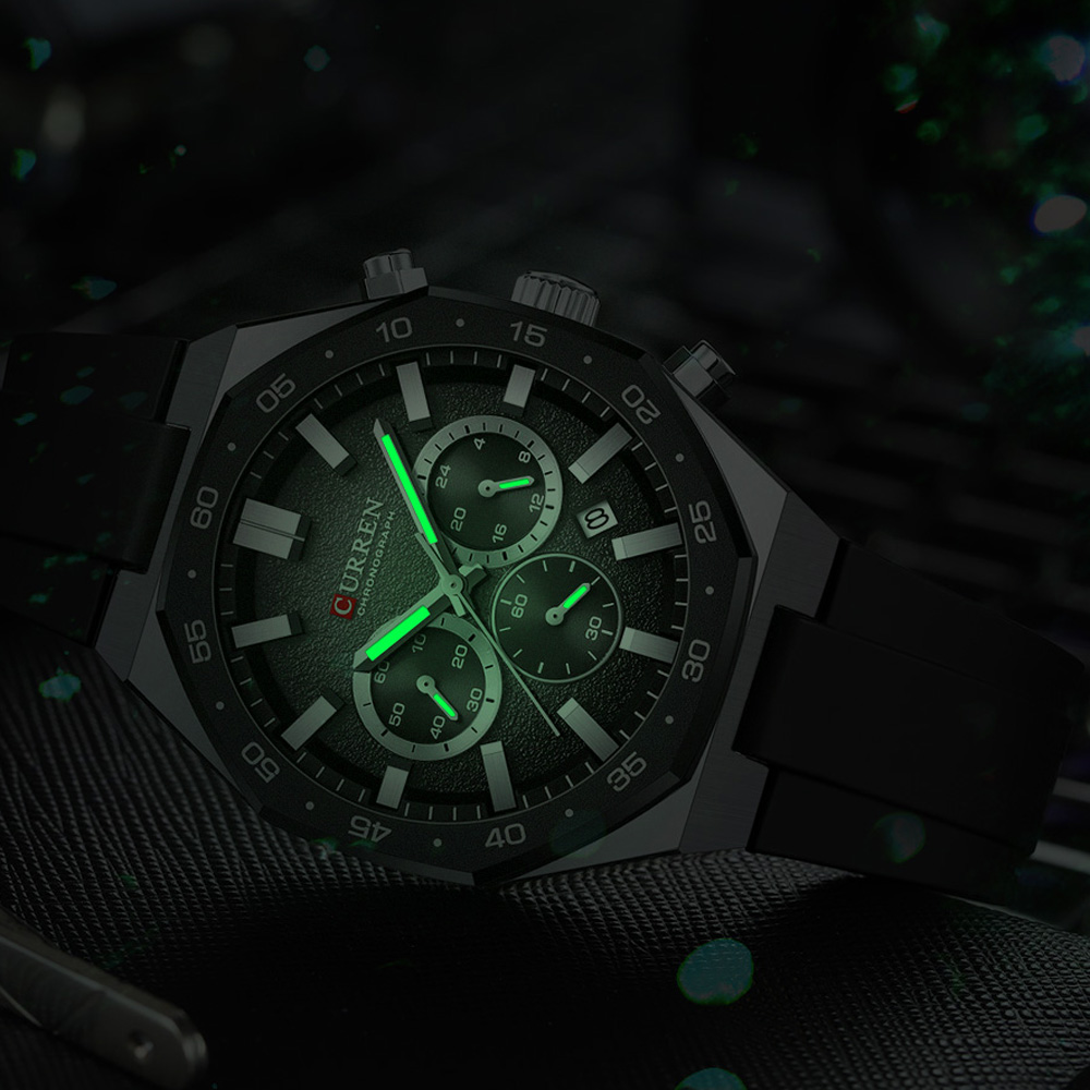 CURREN Fashion Casual Men Spor - Jewellery Watch avis et prix