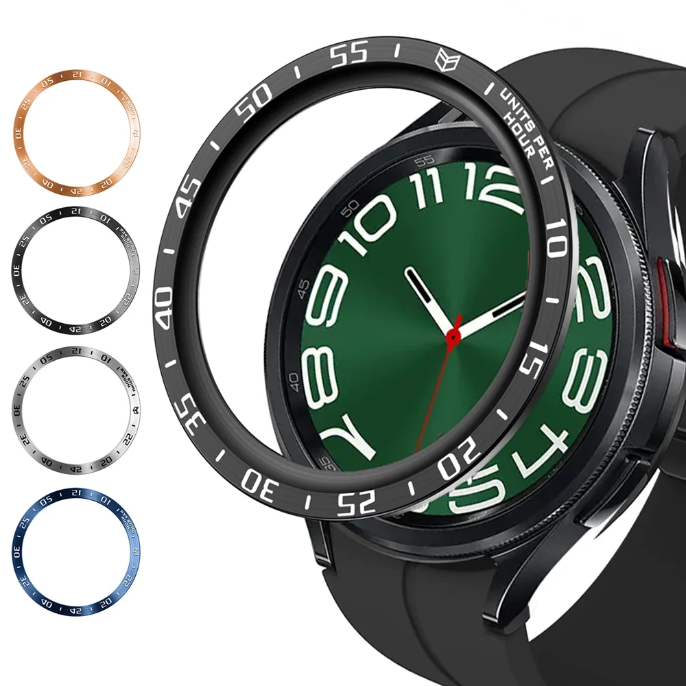 Metal Cover for Samsung Galaxy - Jewelry Smart Watches avis et prix