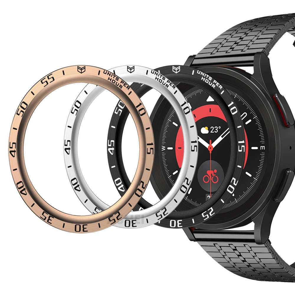 Metal Cover for Samsung Galaxy - Jewelry Smart Watches avis et prix