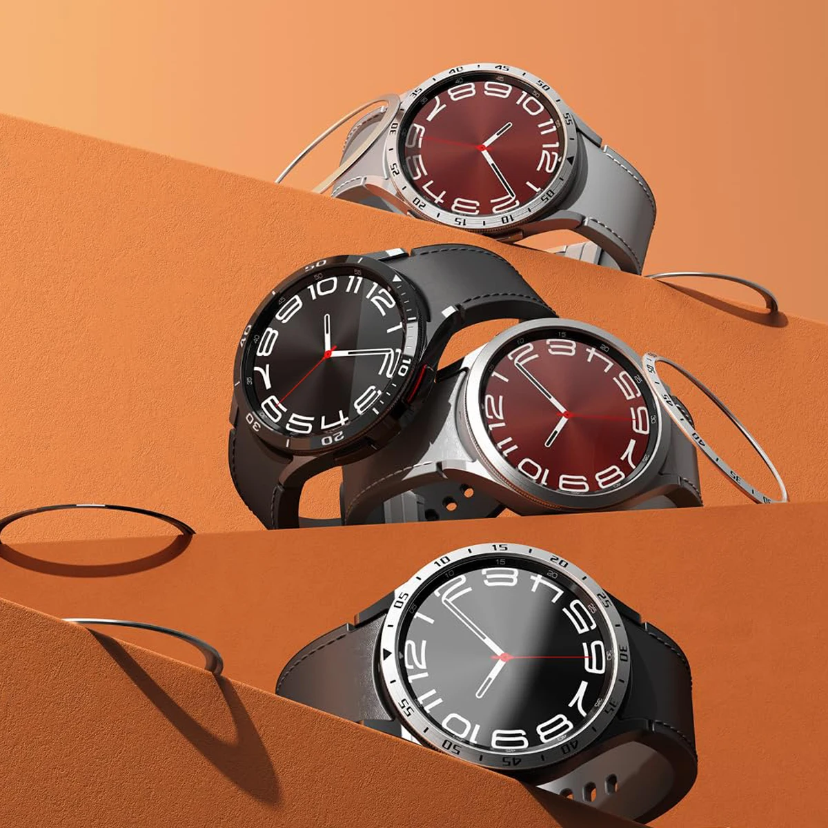 Metal Cover for Samsung Galaxy - Jewelry Smart Watches avis et prix