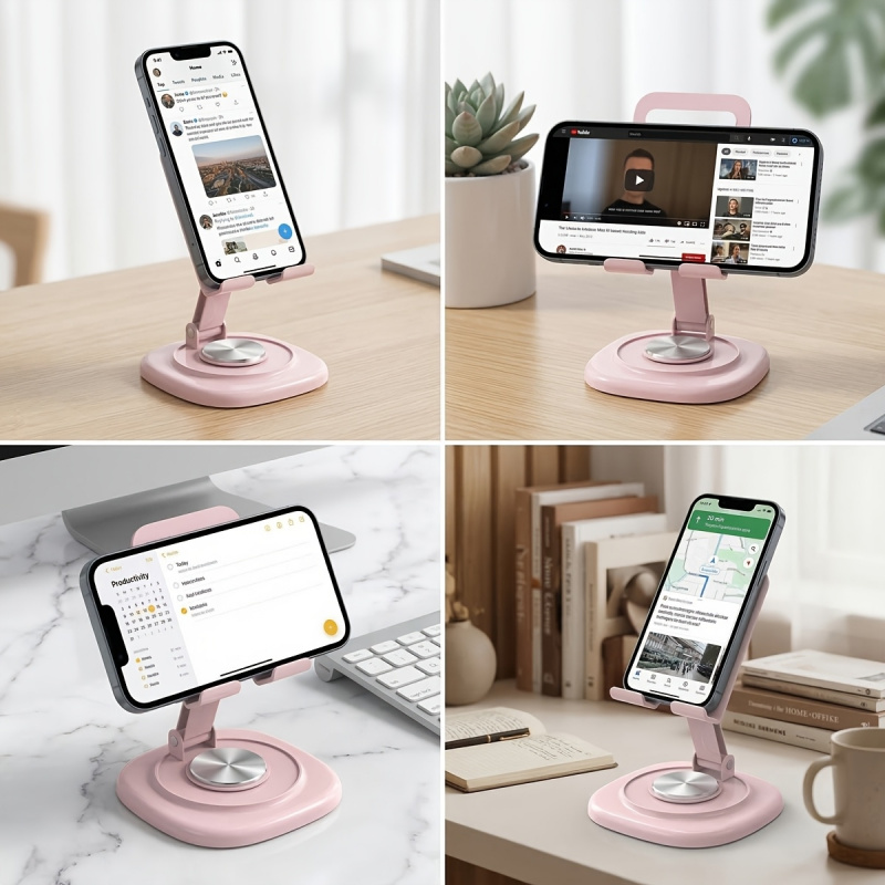 Macaron Desktop Metal Rotating - Watches & Jewelry Repair Center New York avis et prix