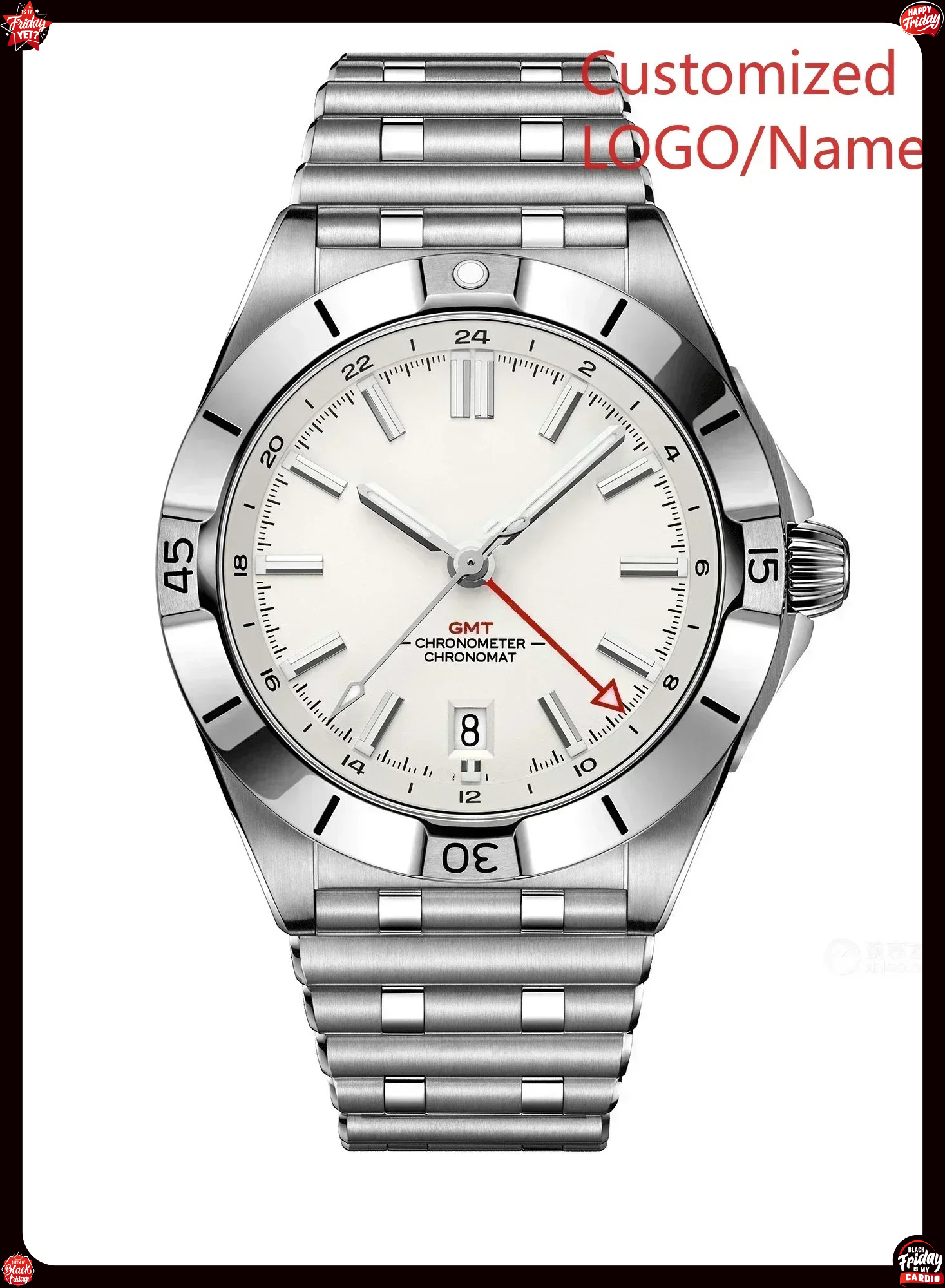 A989 Store Customized Watch  S - Jewellery Watch avis et prix