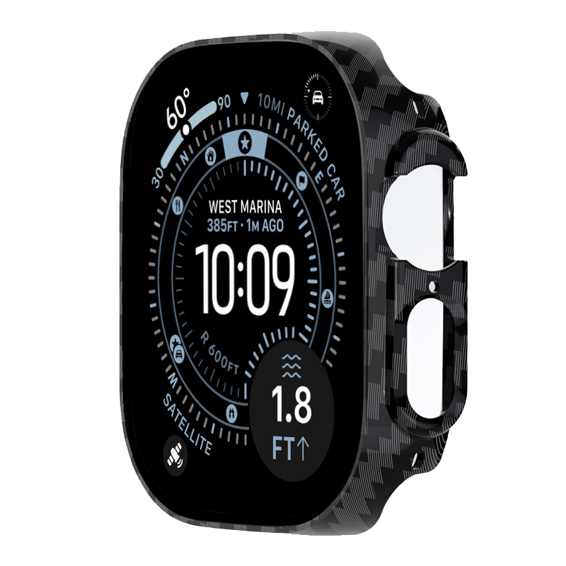 Cover Case For Apple Watch Ult - Jewelry Smart Watches avis et prix
