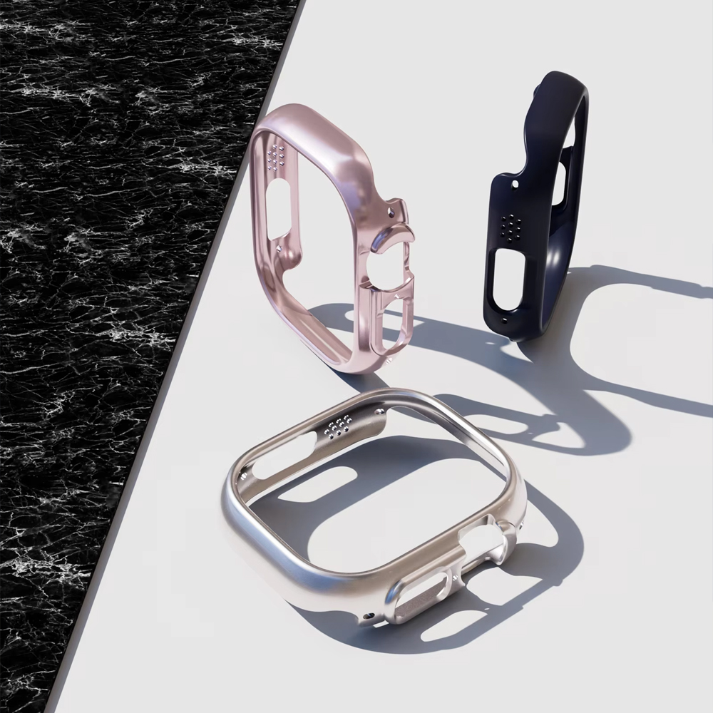 Cover Case For Apple Watch Ult - Jewelry Smart Watches avis et prix