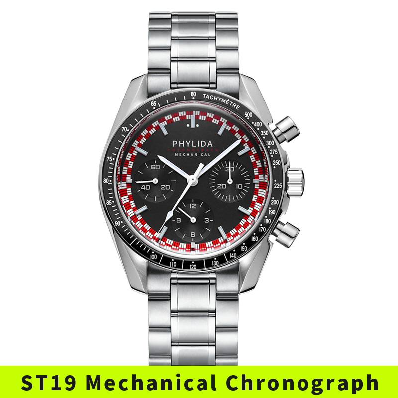 PHYLIDA 40mm Men's Watch ST19  - Jewellery Watch avis et prix