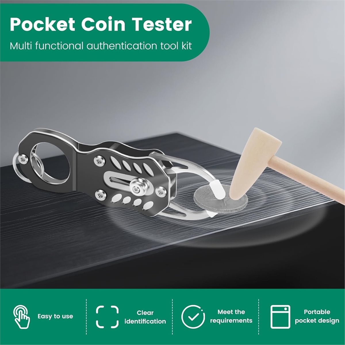 *CLOS Silver Gold Testing Kit, - Collectors Coins Jewelry & Watches Of Smithtown Reviews avis et prix