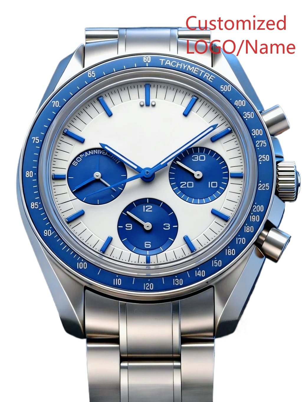 A989 Store Customized Watch 42 - Jewellery Watch avis et prix