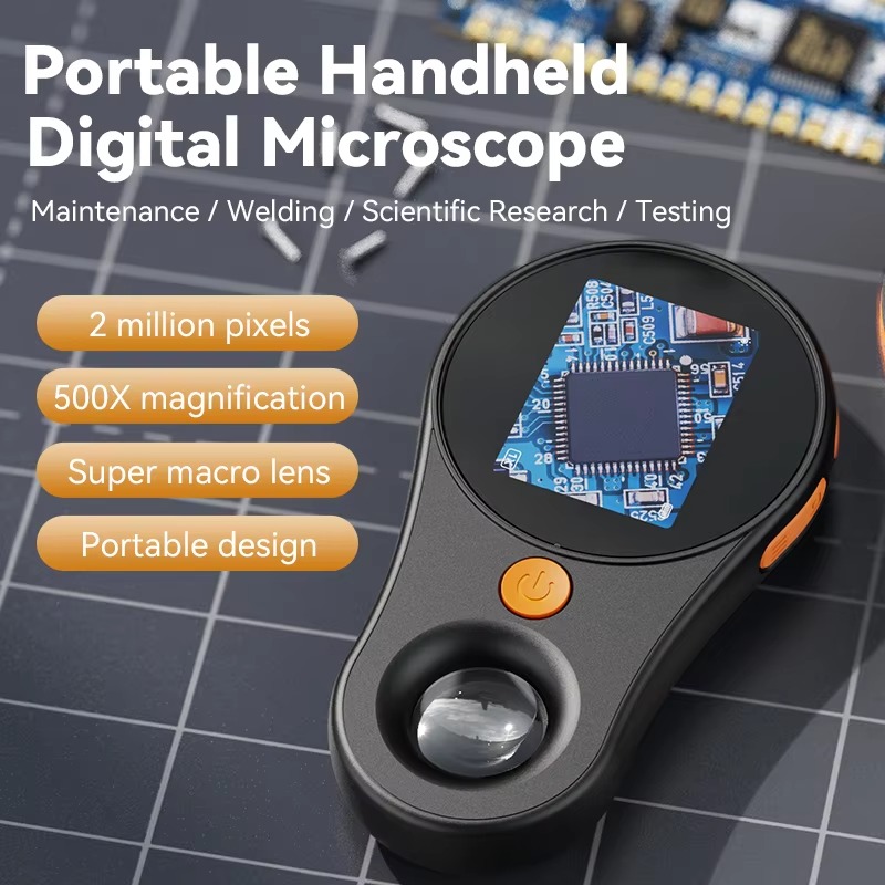 500X Magnification Digital Han - Jewelry And Watches Inc avis et prix