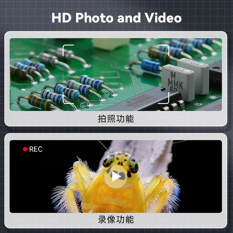 500X Magnification Digital Han - Jewelry And Watches Inc avis et prix
