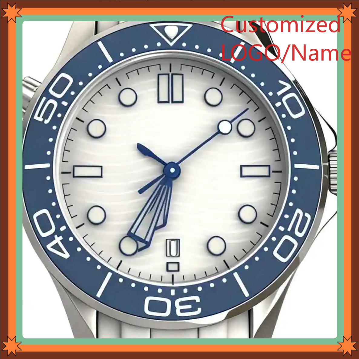 A989 Store 40mm Men's Automati - Jewellery Watch avis et prix