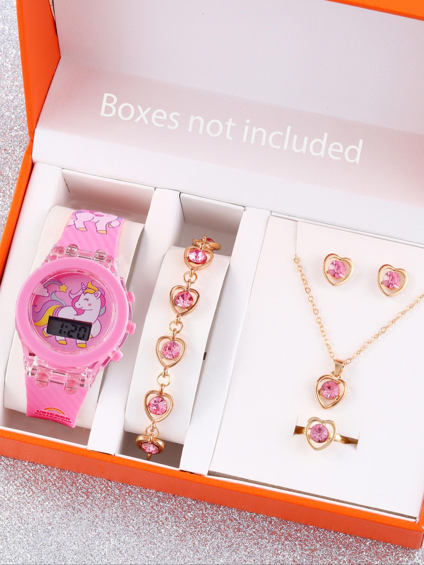 Unicorn children's electronic  - Does Jewelry Include Watches avis et prix