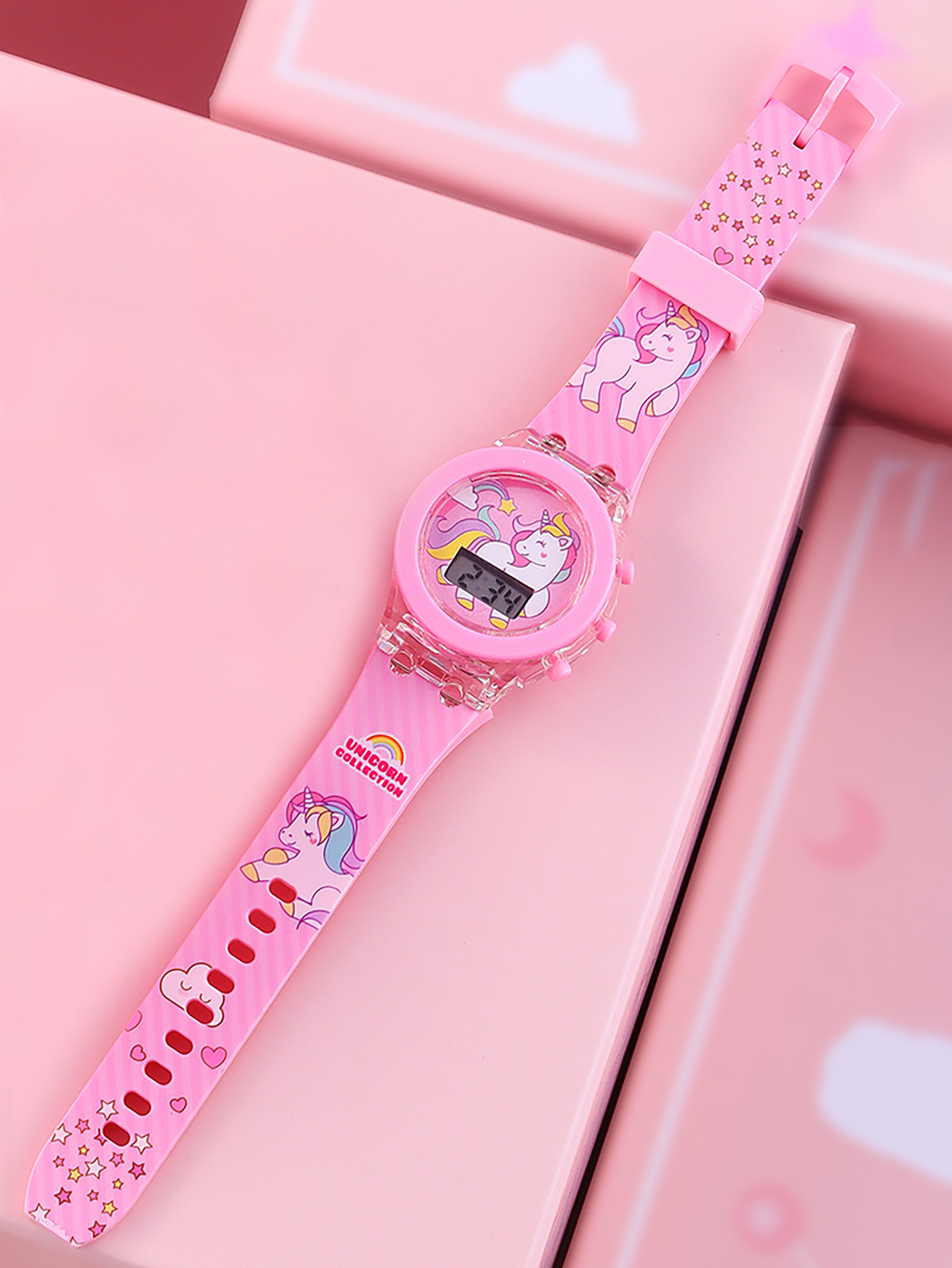 Unicorn children's electronic  - Does Jewelry Include Watches avis et prix