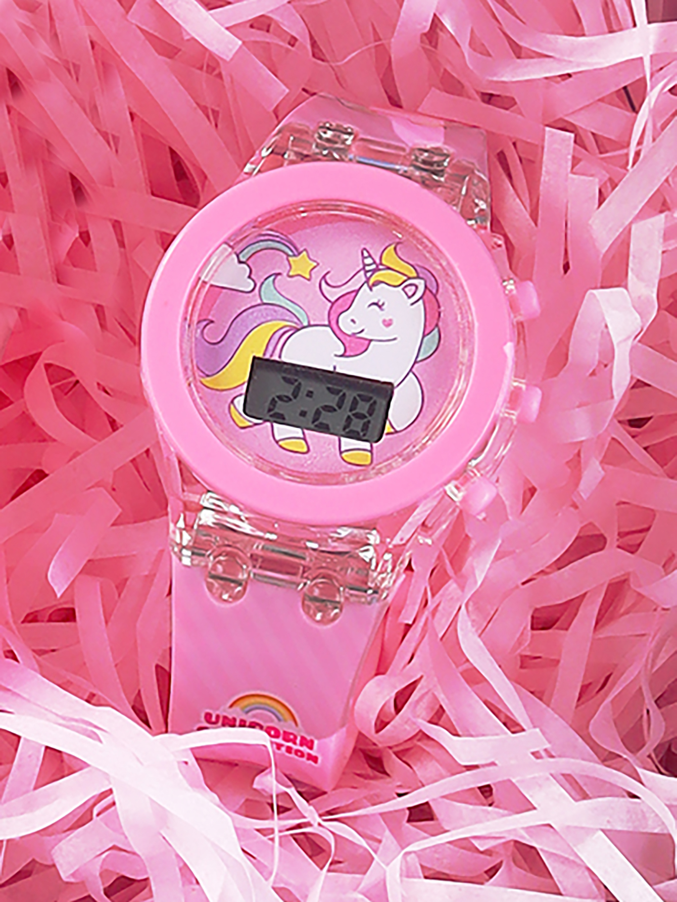 Unicorn children's electronic  - Does Jewelry Include Watches avis et prix