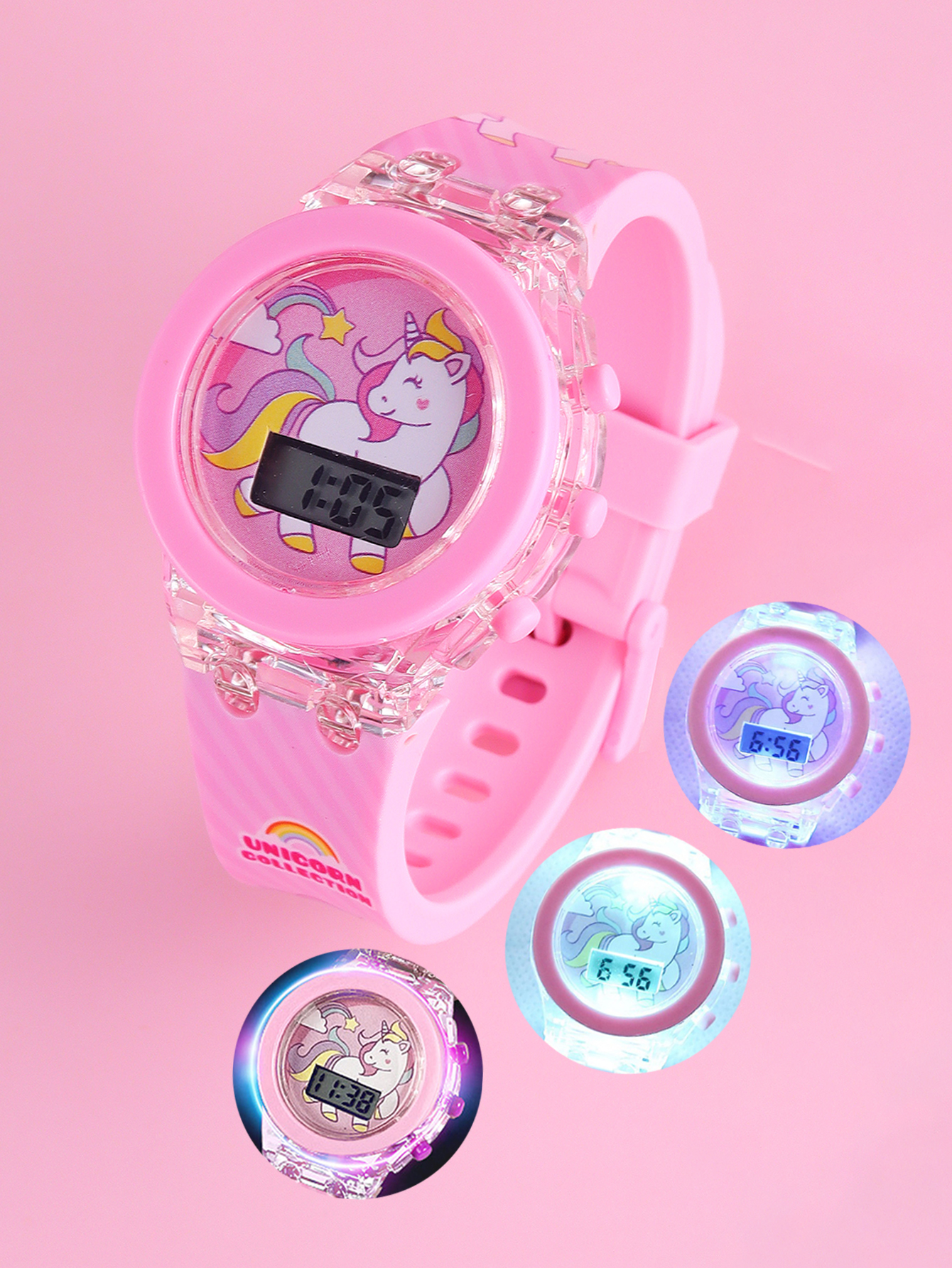 Unicorn children's electronic  - Does Jewelry Include Watches avis et prix