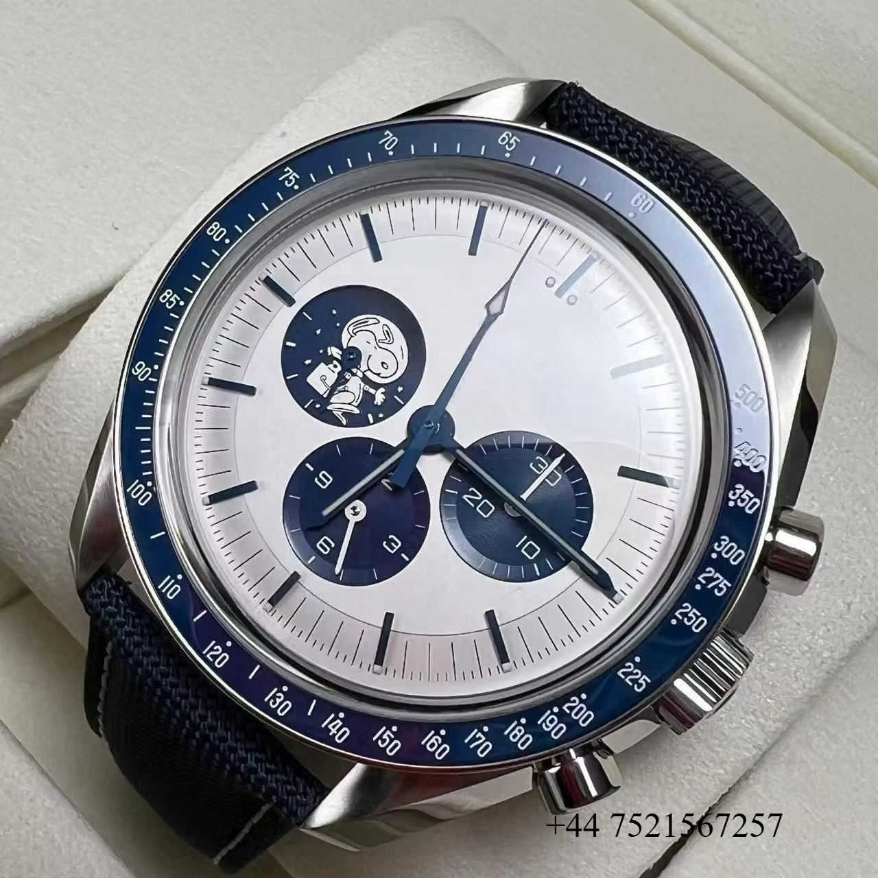 Fashion Men Watch Blue Dial Sa - Jewellery Watch avis et prix