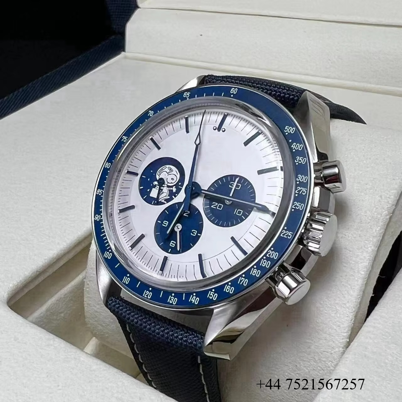 Fashion Men Watch Blue Dial Sa - Jewellery Watch avis et prix