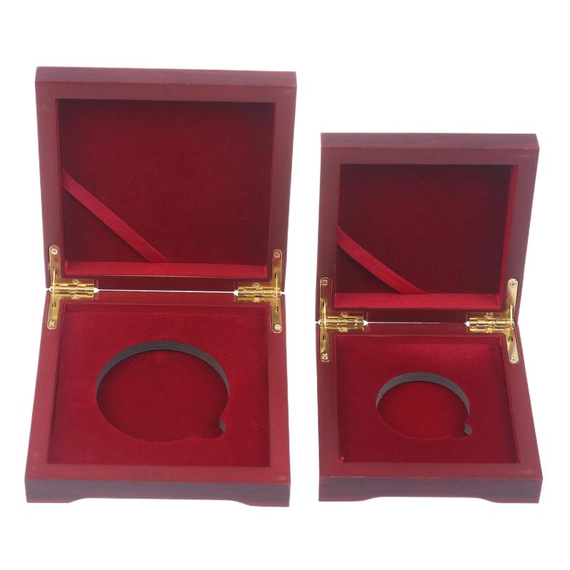 10*10*3.5cm/12*12*3.5cm Wood C - Collectors Coins Jewelry & Watches Of Smithtown Reviews avis et prix