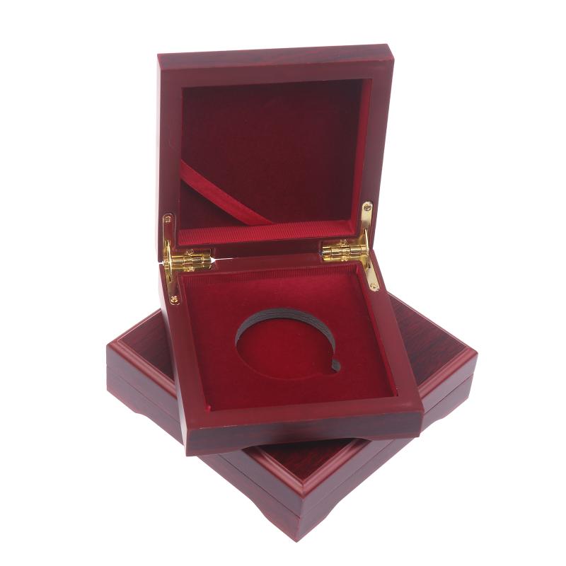 10*10*3.5cm/12*12*3.5cm Wood C - Collectors Coins Jewelry & Watches Of Smithtown Reviews avis et prix
