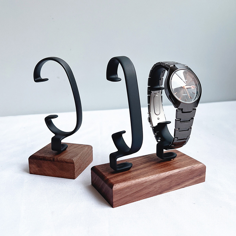 Ring Earring Watch Display Woo - Jewelry And Watches Inc avis et prix