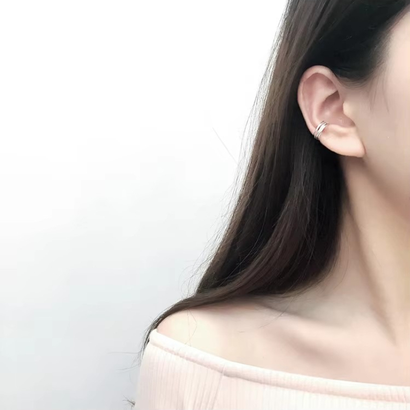 REETI 925 Sterling Silver Clip - Ear Cuff No Piercing avis et prix