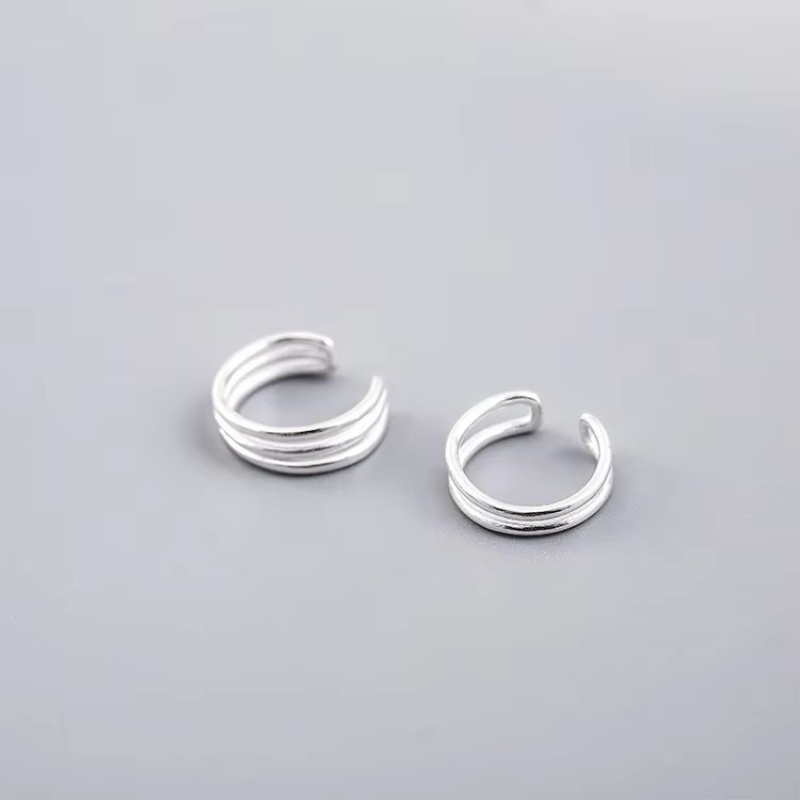 REETI 925 Sterling Silver Clip - Ear Cuff No Piercing avis et prix