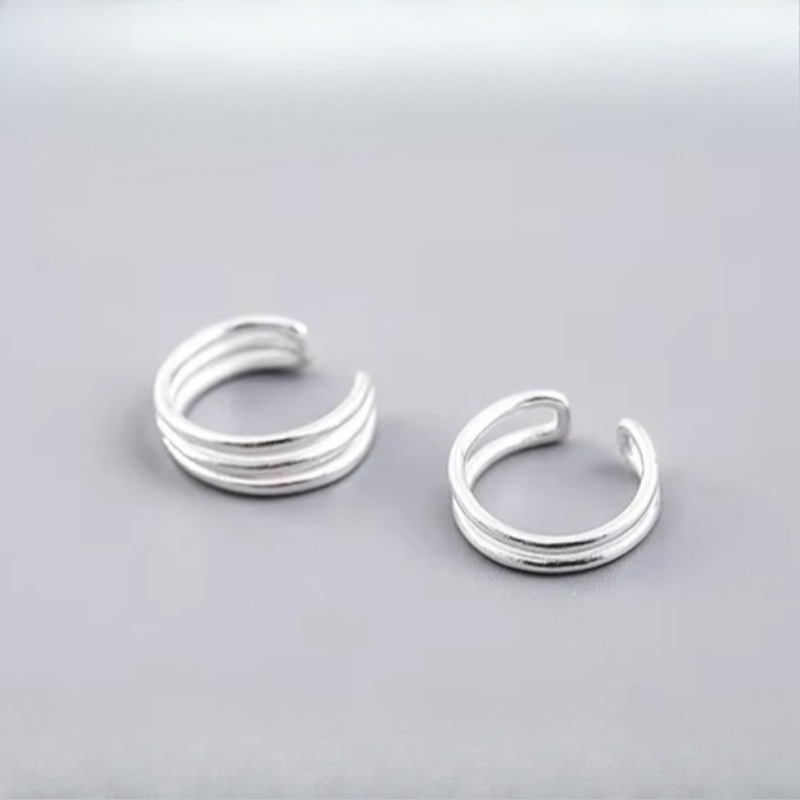REETI 925 Sterling Silver Clip - Ear Cuff No Piercing avis et prix