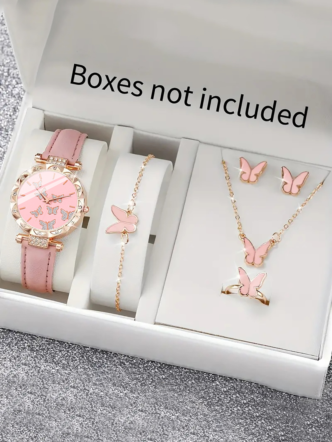 Women's quartz watch and butte - Does Jewelry Include Watches avis et prix
