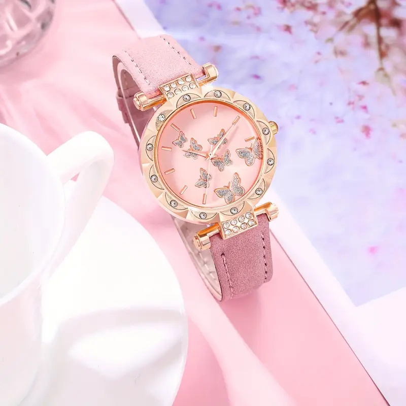 Women's quartz watch and butte - Does Jewelry Include Watches avis et prix