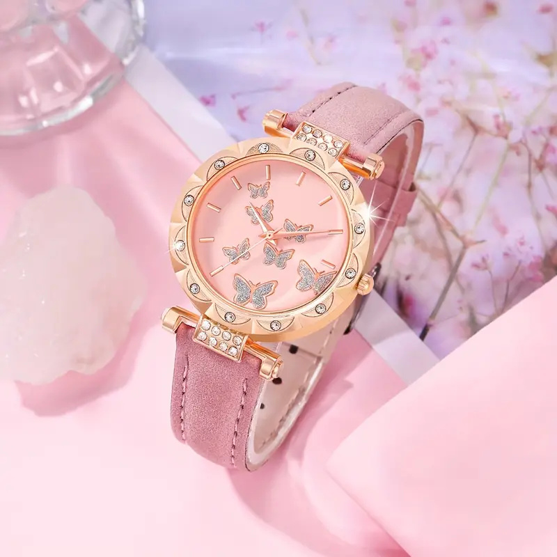 Women's quartz watch and butte - Does Jewelry Include Watches avis et prix